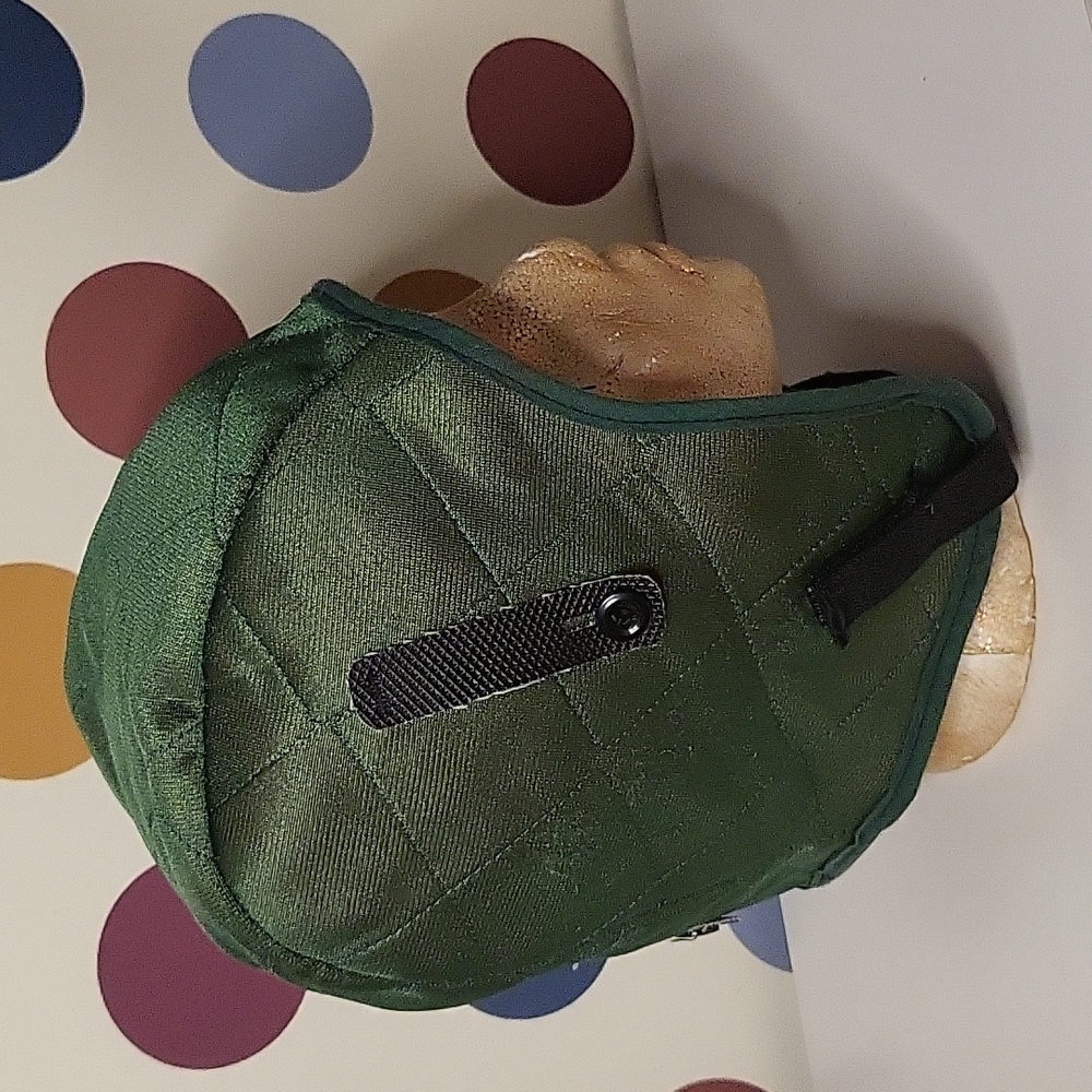 Vintage tobboganing hat